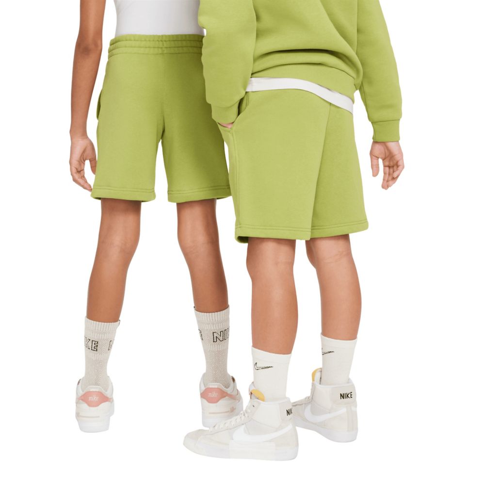 Club Fleece Lbr Short (Big Kids)