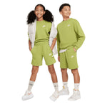 Club Fleece Lbr Short (Big Kids)