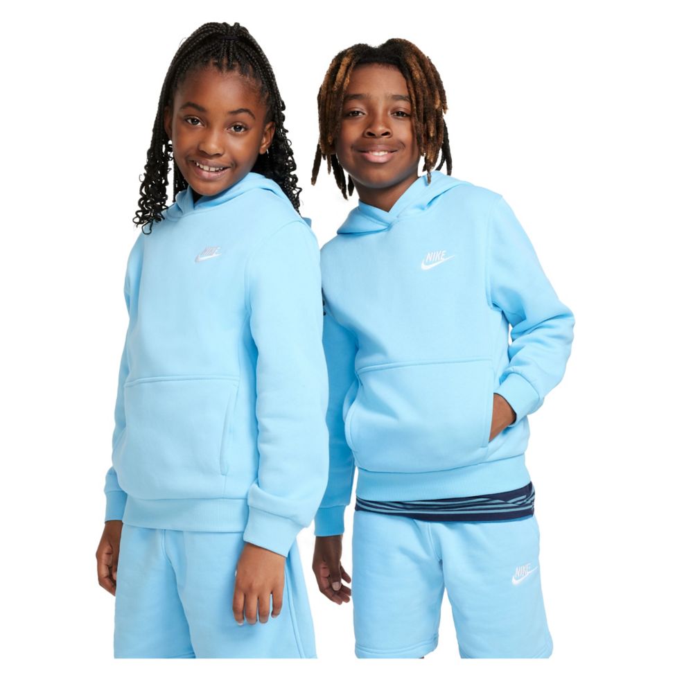 Club Fleece Lbr Hoodie (Big Kids)