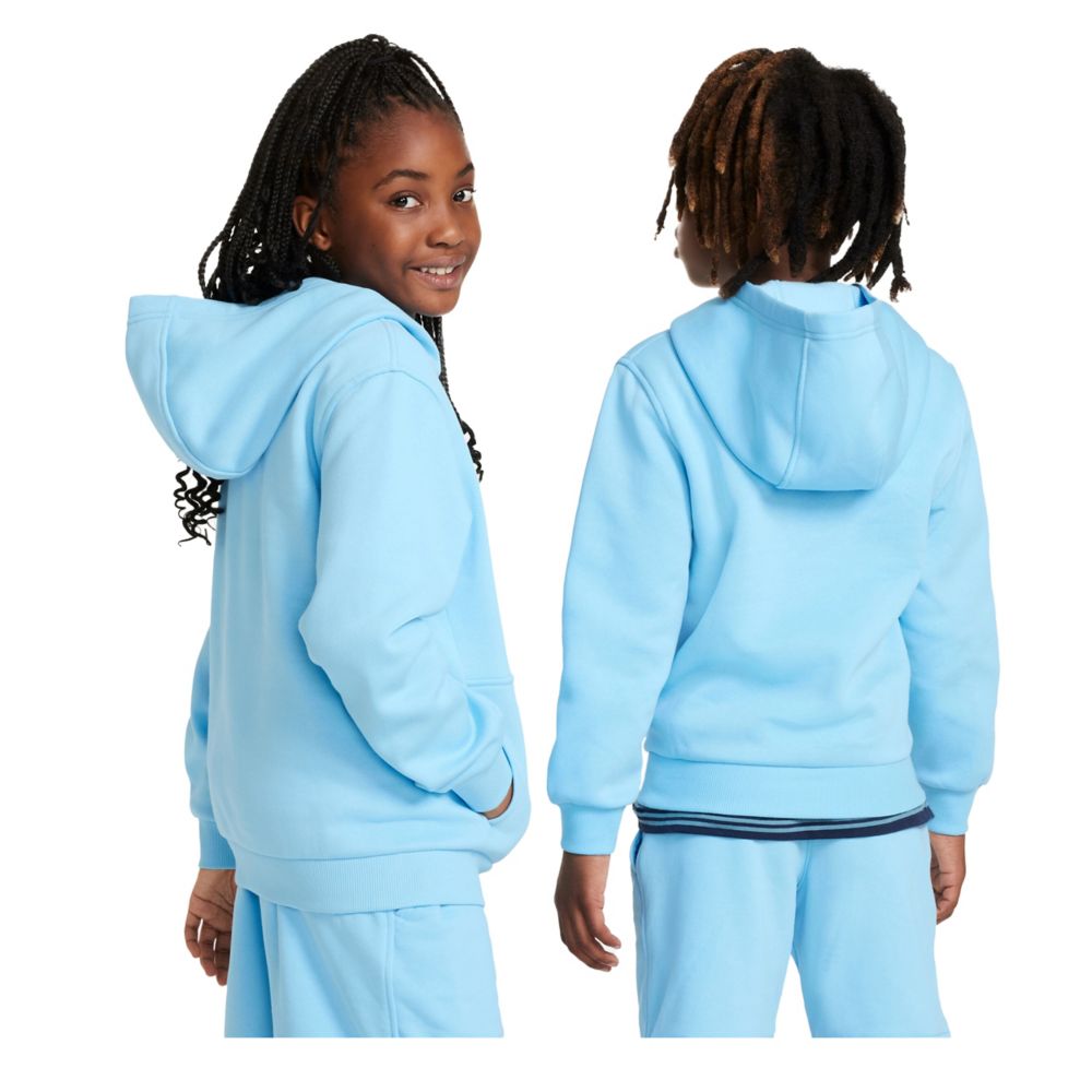 Club Fleece Lbr Hoodie (Big Kids)