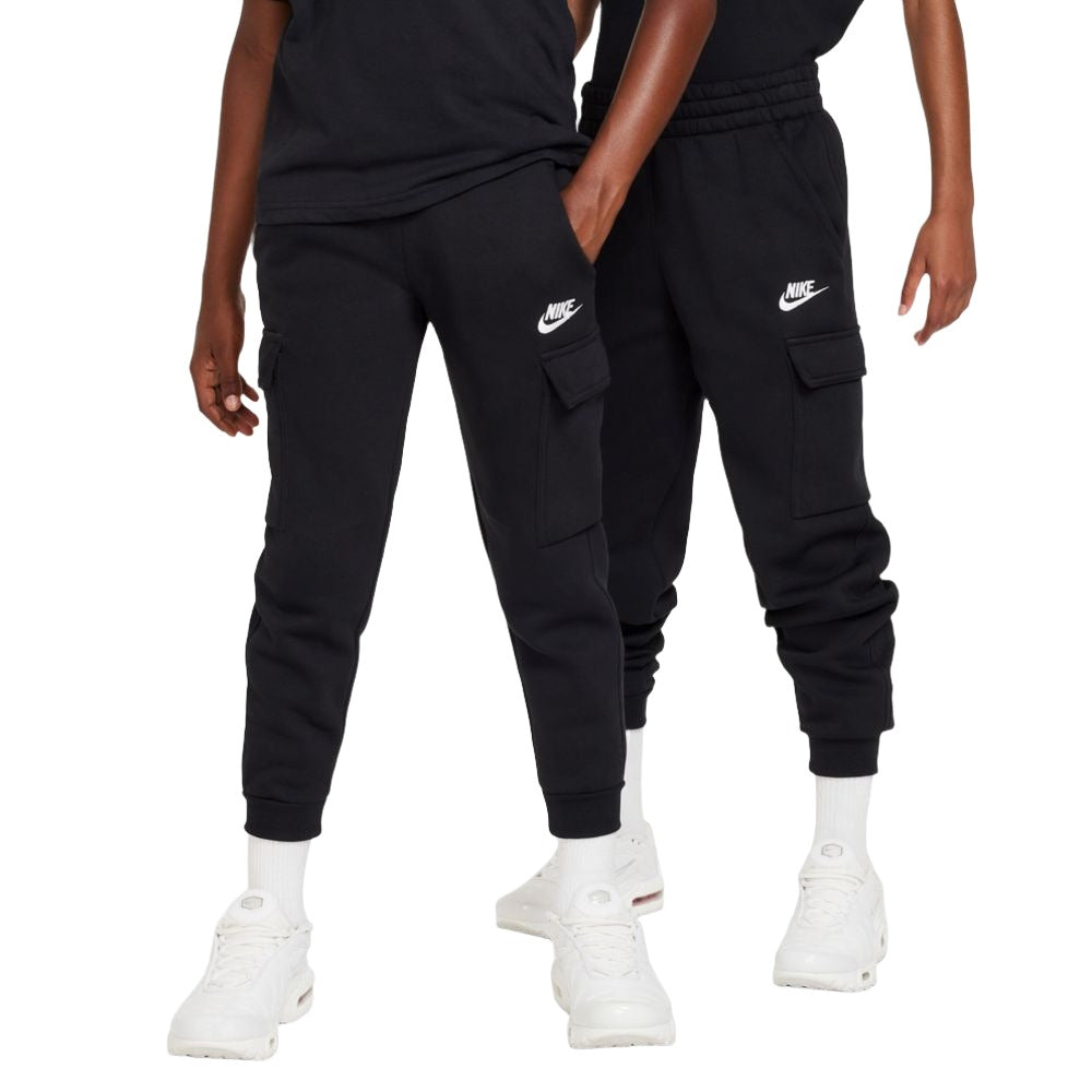 Club Fleece Cargo Jogger (Big Kid)