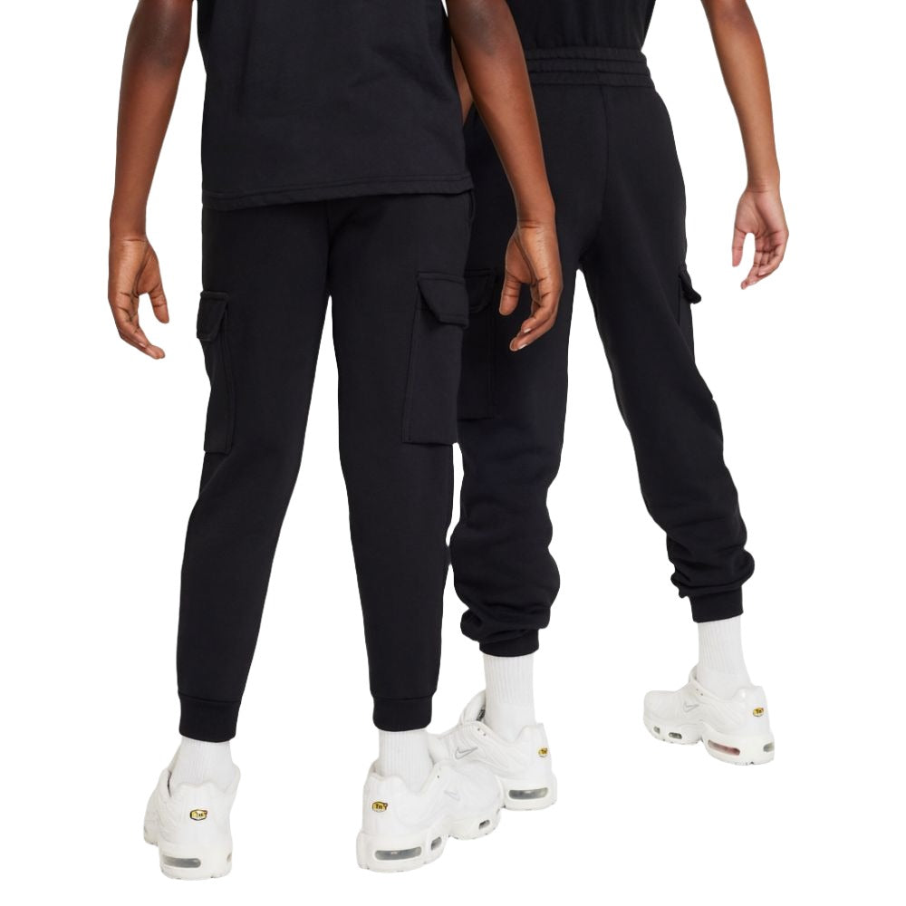 Club Fleece Cargo Jogger (Big Kid)
