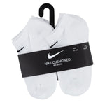 Mesh And Cushioned No-Show Socks 6-Pack (5-7)