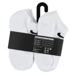 Mesh And Cushioned No-Show Socks 6-Pack (5-7)