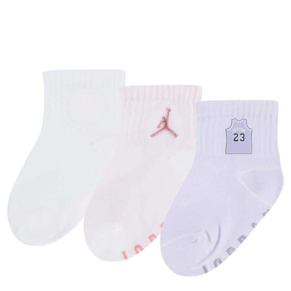 Icon Patches Gripper Socks 3 Pack (Infant/Toddler)