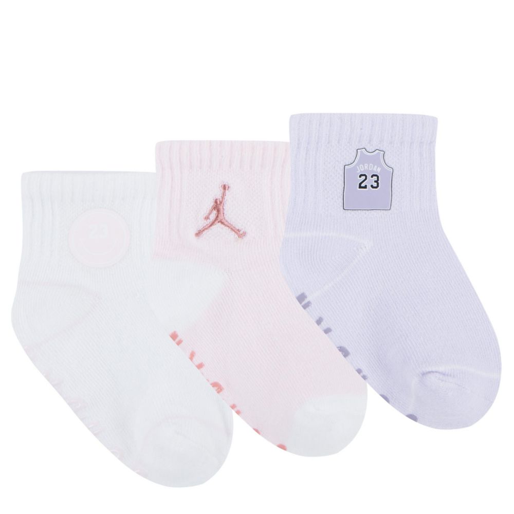 Icon Patches Gripper Socks 3 Pack (Infant/Toddler)