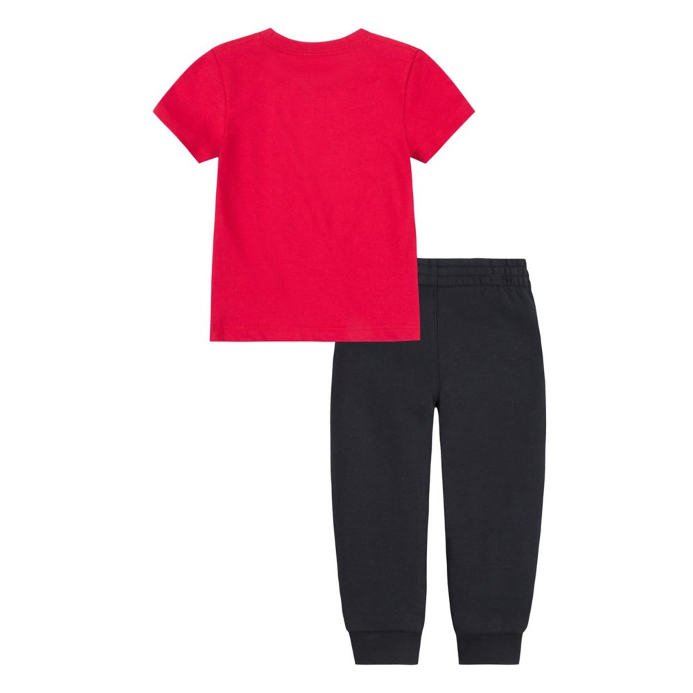 Jordan Jersey Pack Tee Set (Toddler)