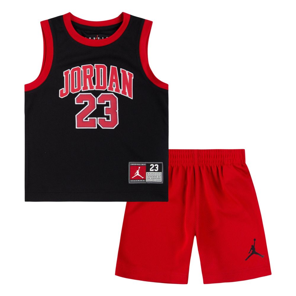 23 Jersey Set (Toddler)