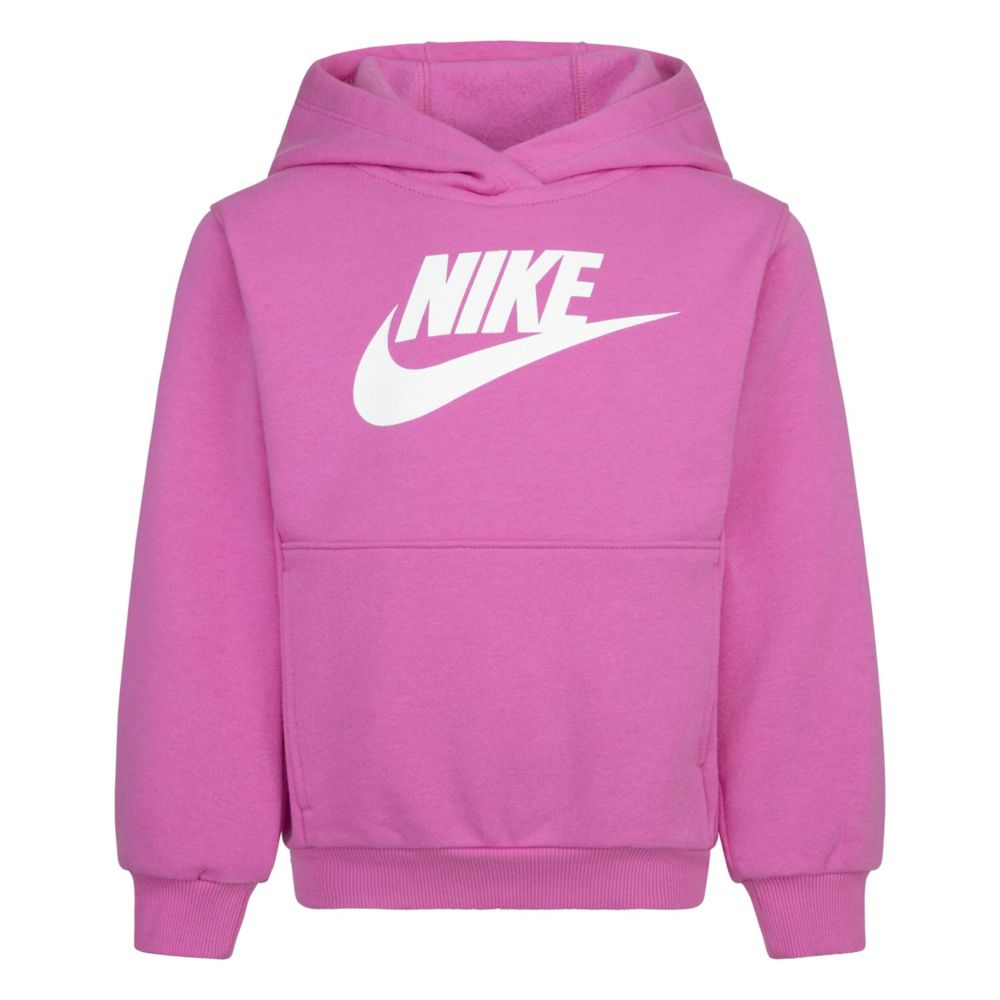 Sportswear Club Fleece Pullover (Little Kid)