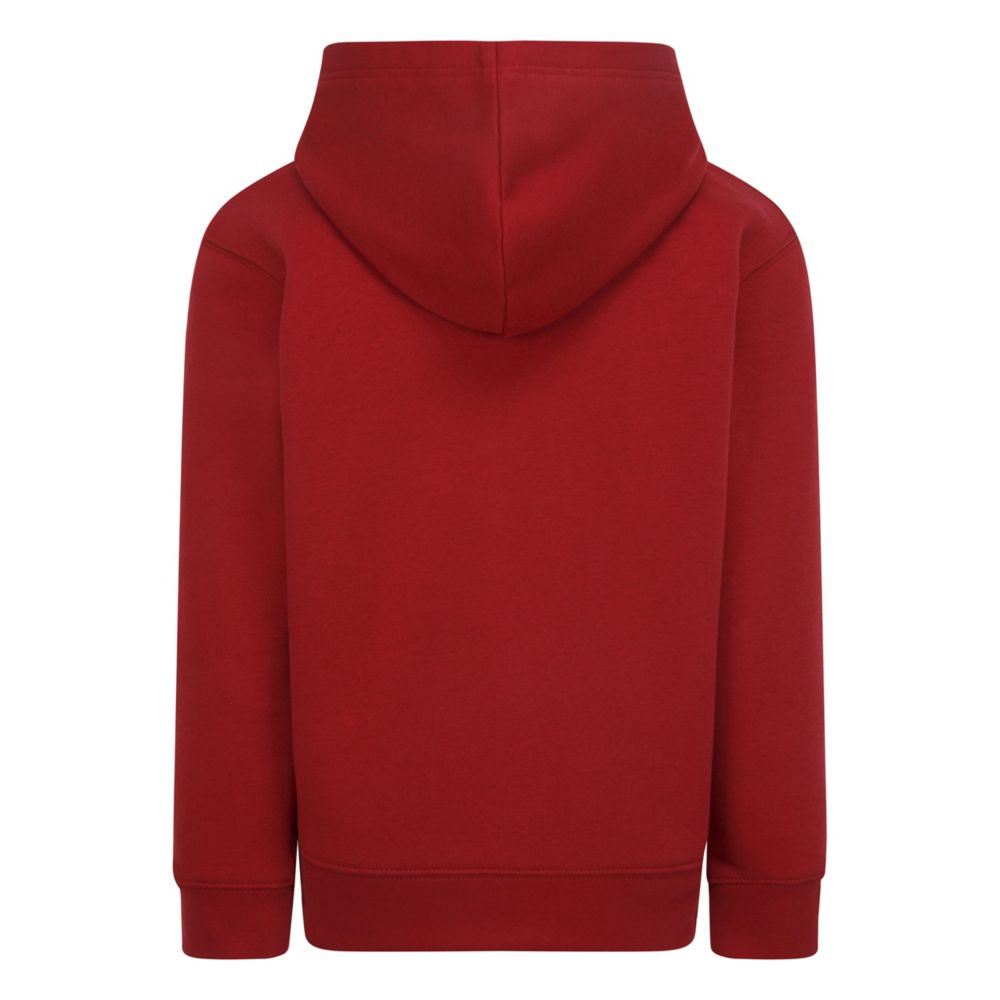 Mj Essentials Hoodie (Little Kid)