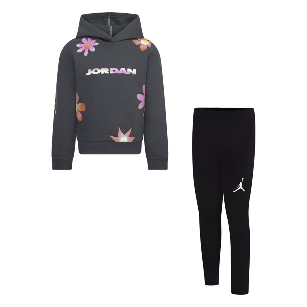 Deloris Flower Pullover Set (Little Kid)