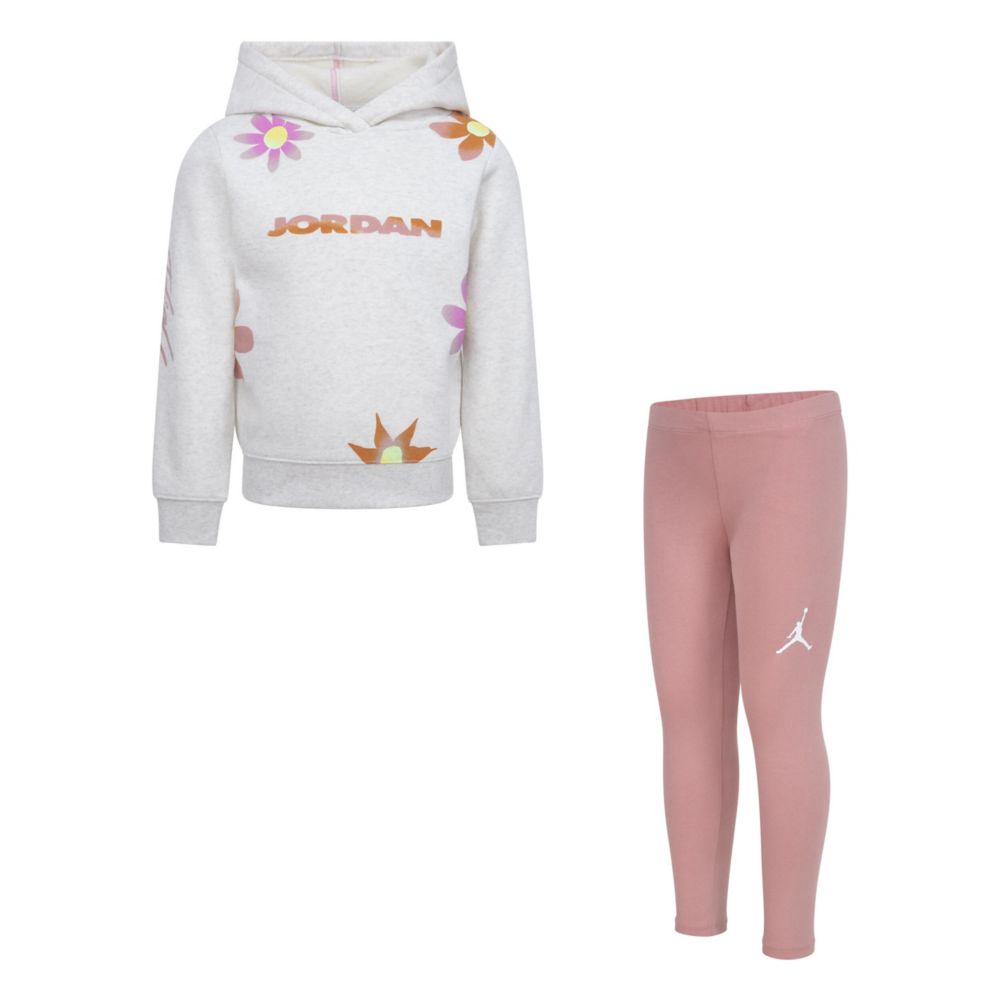 Deloris Flower Pullover Set (Little Kid)