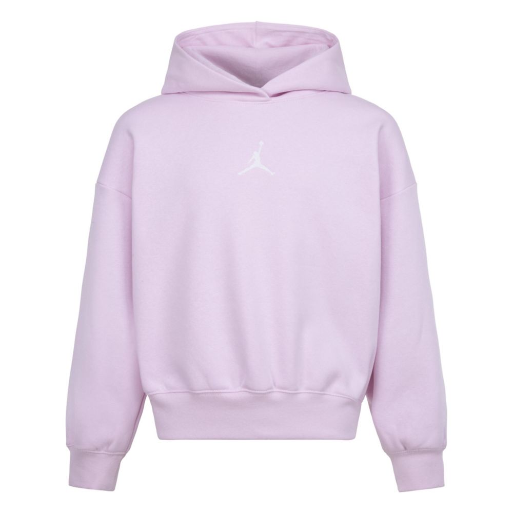 Icon Play Pullover Hoodie (Big Kid)