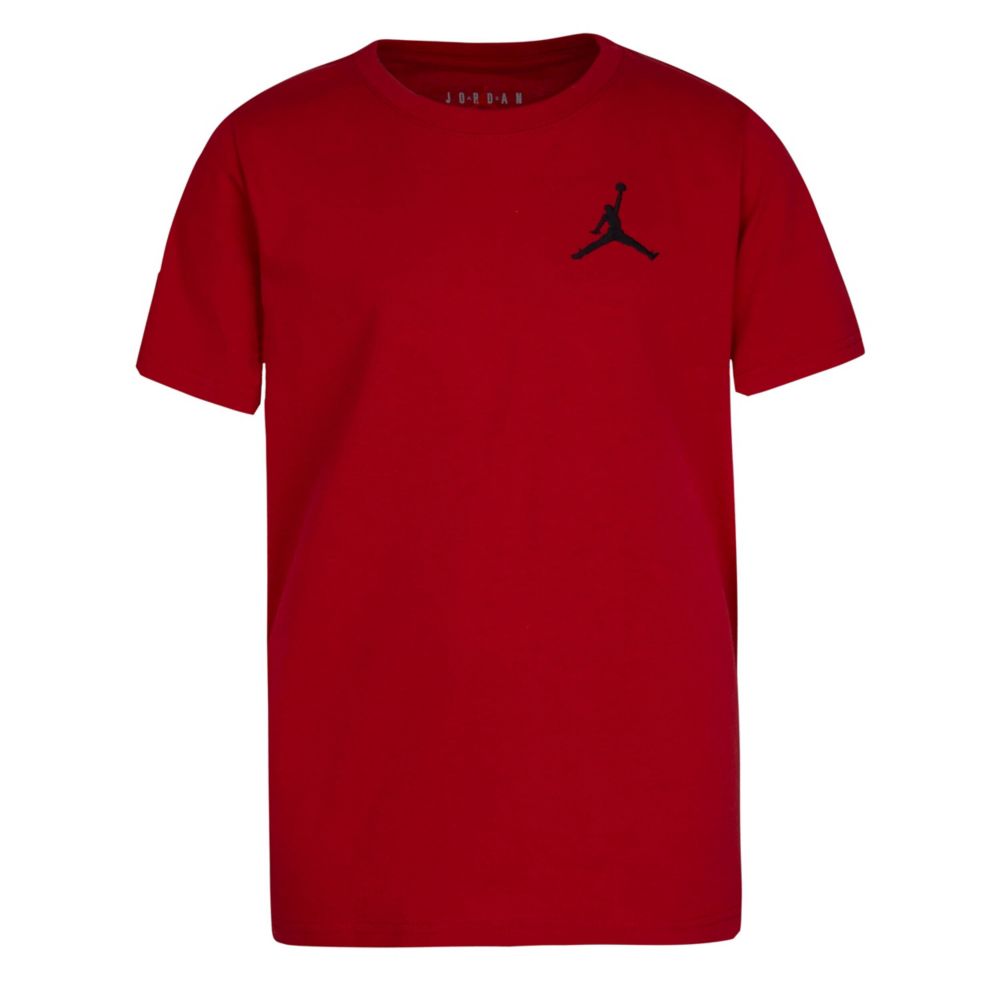 Jumpman Air Tee (Big Kid)