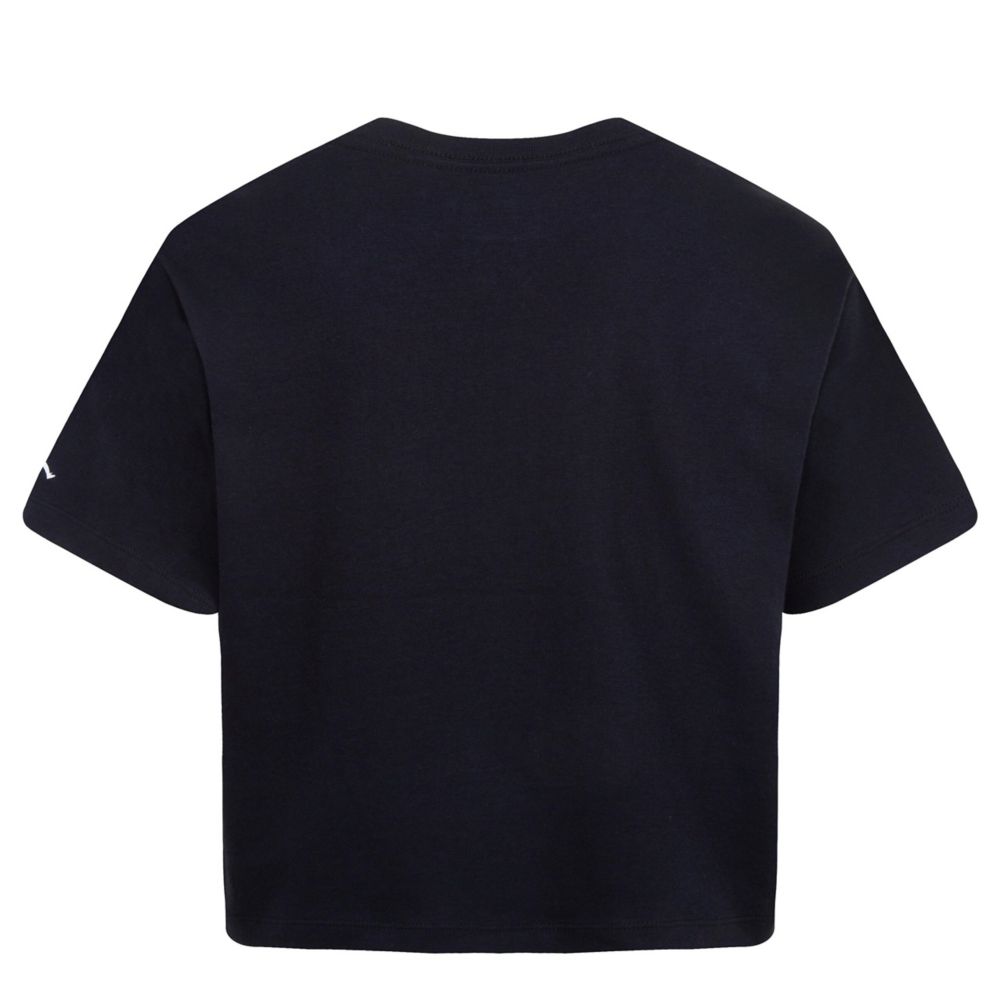 Post Up Boxy Tee (Big Kid)