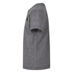 Jumpman Air Embroidered Tee (Little Kid)