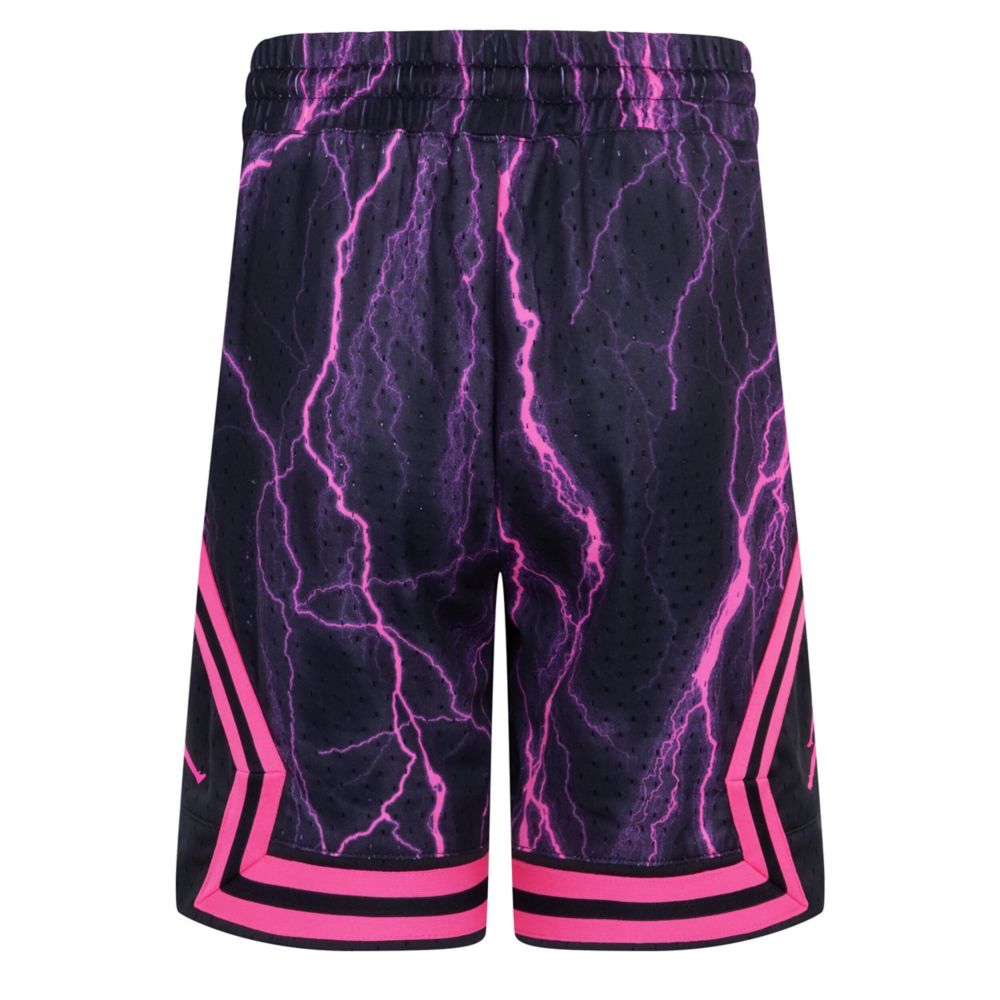 Jordan Mj Aop Diamond Short (Big Kid)