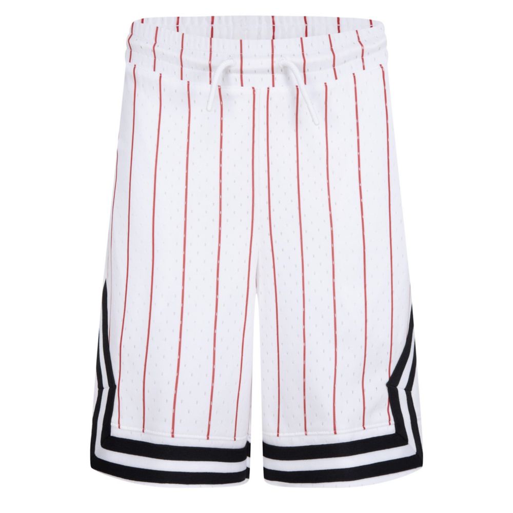 Printed Diamond Shorts (Big Kid)