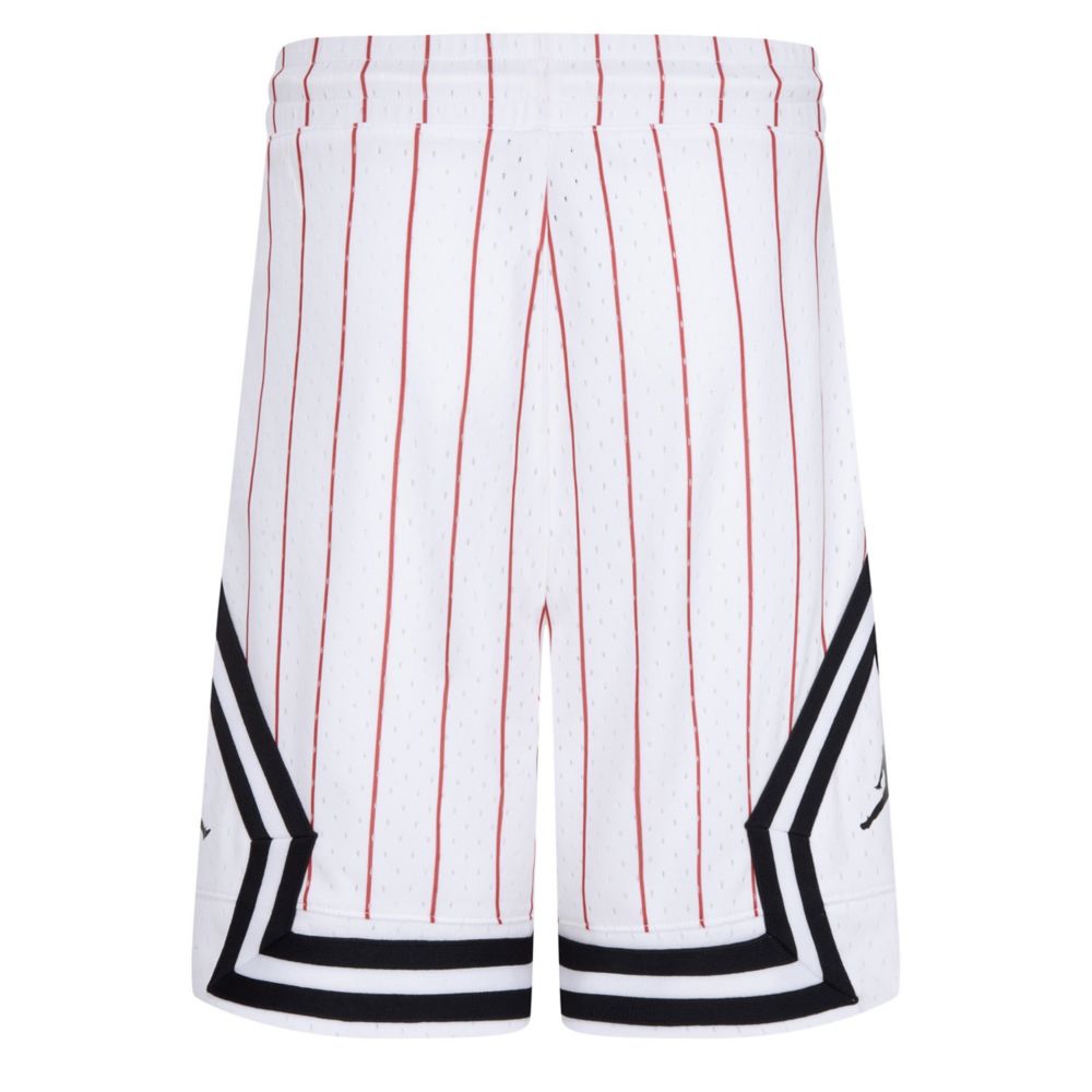 Printed Diamond Shorts (Big Kid)