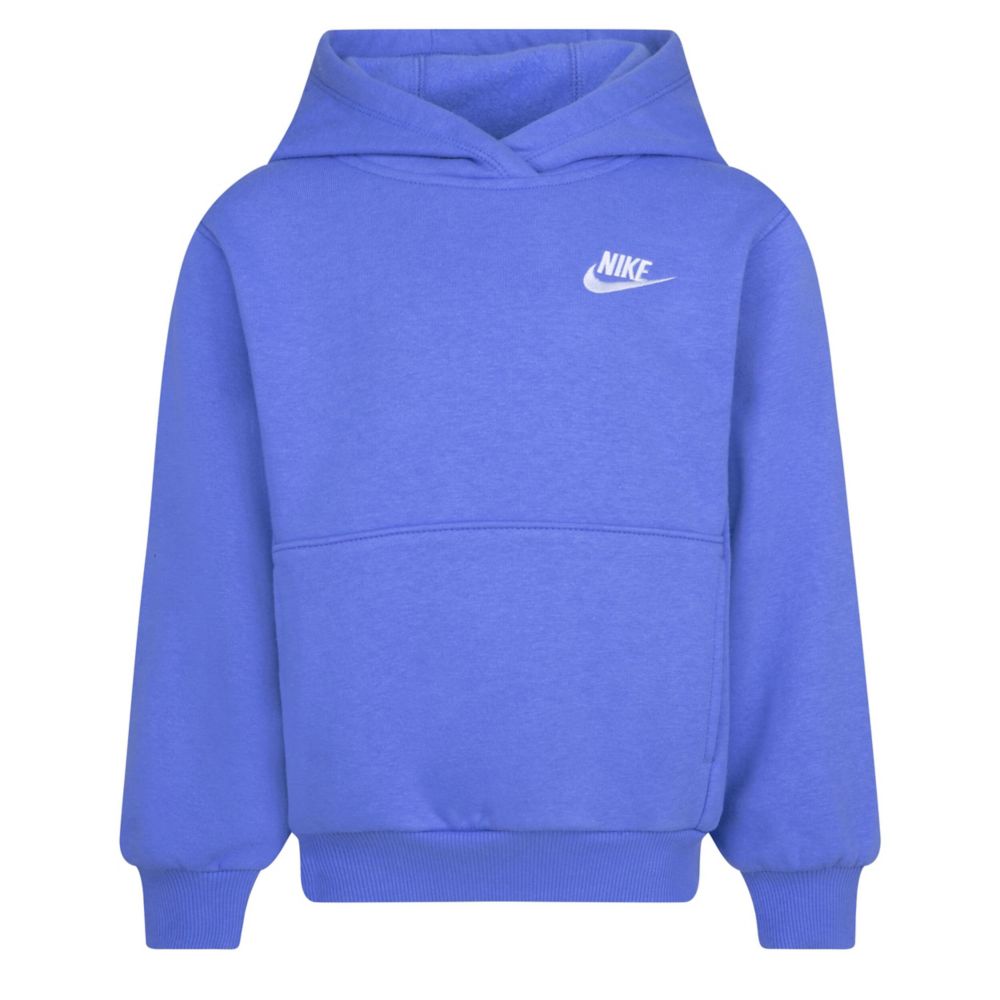 Nsw Club Fleece Lbr Po Hoodie (Little Kid)