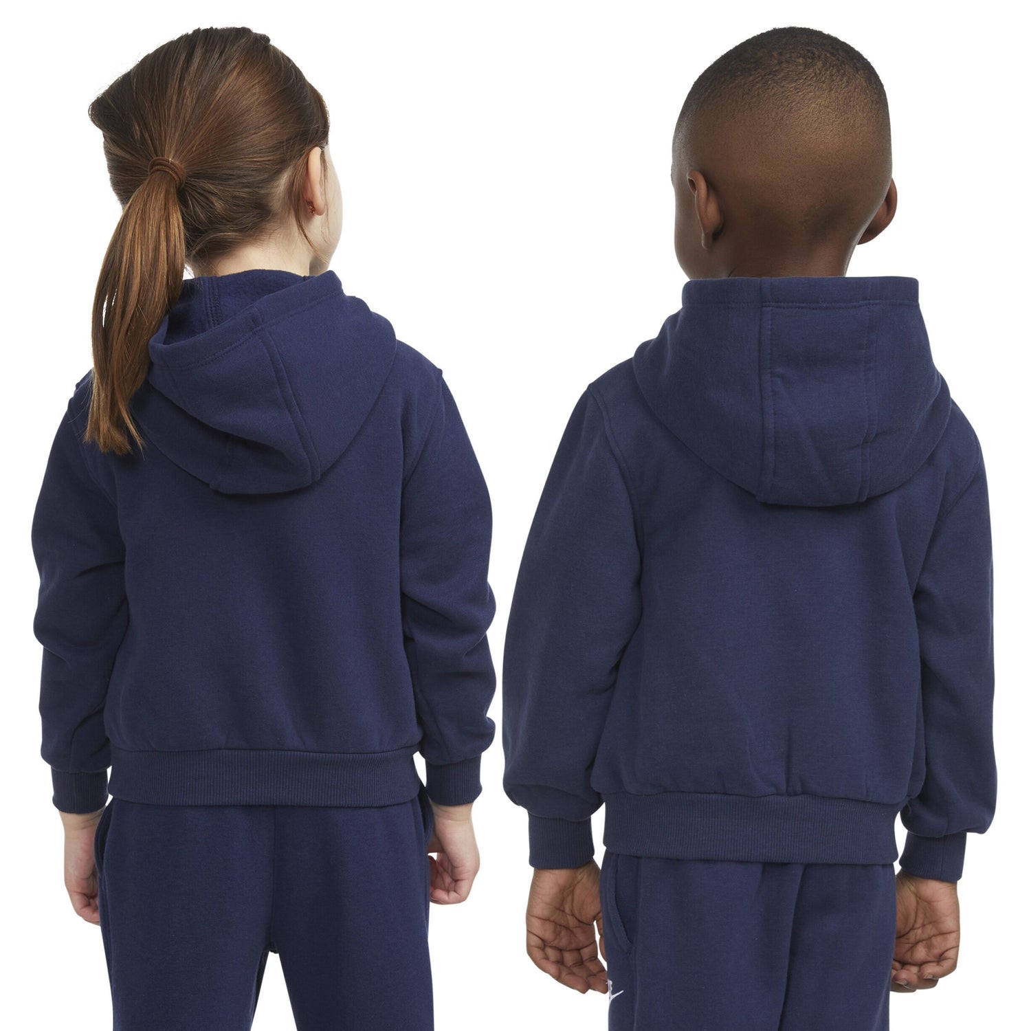 Nike Nsw Club Fleece Lbr Po Hoodie(Toddler)