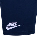 Boxy Tee & Bike Short (Little Kid)