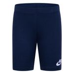 Boxy Tee & Bike Short (Little Kid)