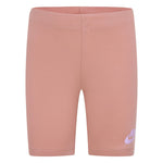 Boxy Tee & Bike Short Set (Little Kid)