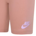 Boxy Tee & Bike Short Set (Little Kid)