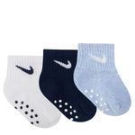 Swoosh Gripper Sock (6-12M)