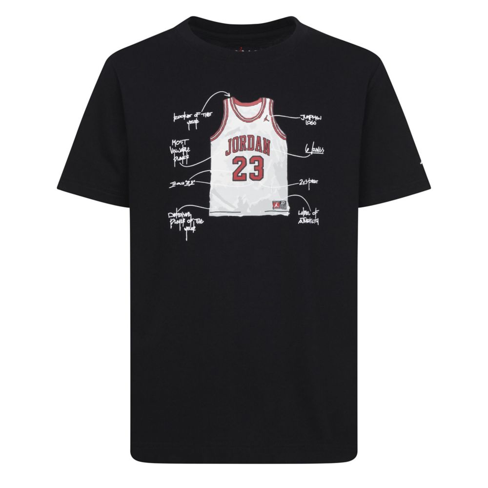 The Jersey Tee (Big Kid)