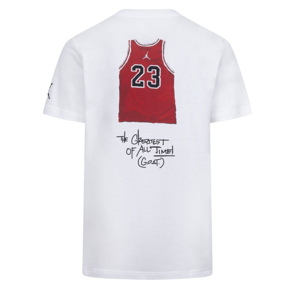 The Jersey Tee (Big Kid)