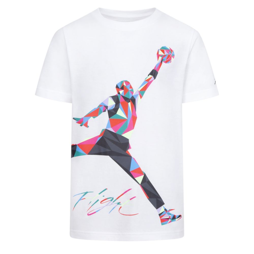 Jordan Hbr Heirloom Ss Tee (Big Kid)