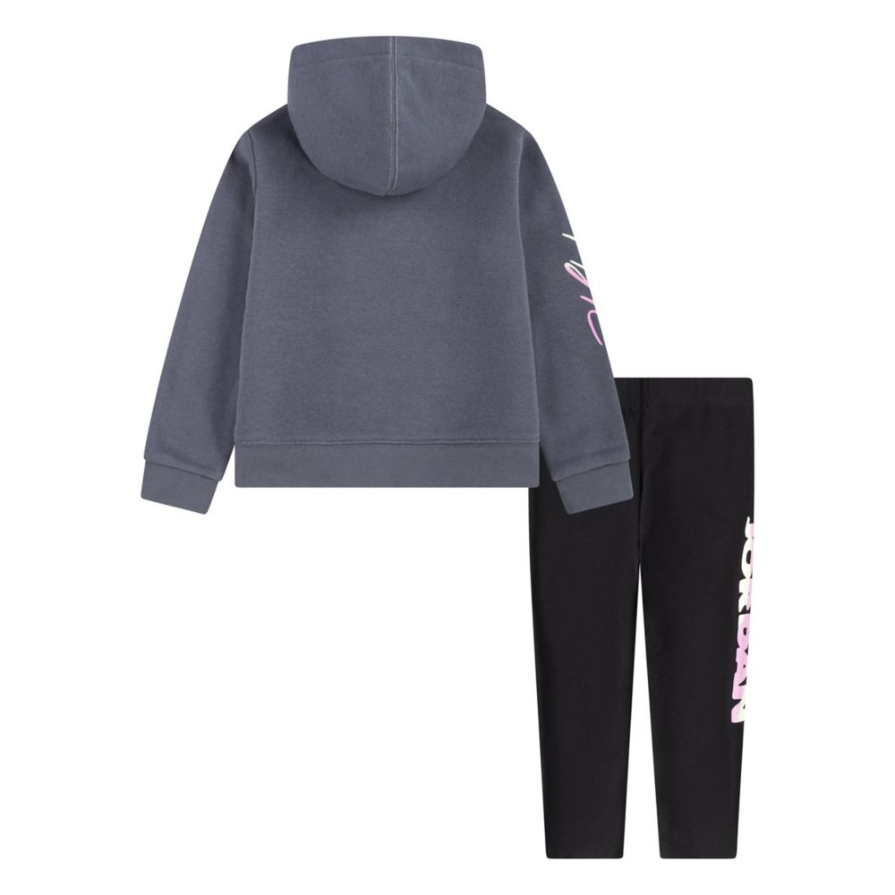 Deloris Flower Pullover Set (Toddler)