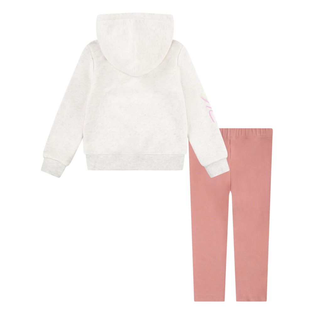 Deloris Flower Pullover Set (Toddler)