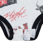 Essentials Bodysuit 3-Piece Box Set (Infant)