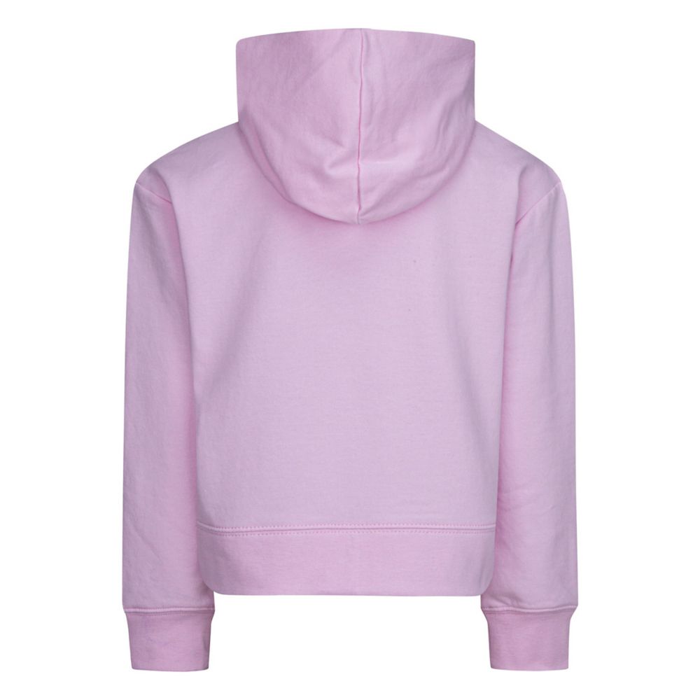 Essential Pull Over Hoodie (Little Kid)