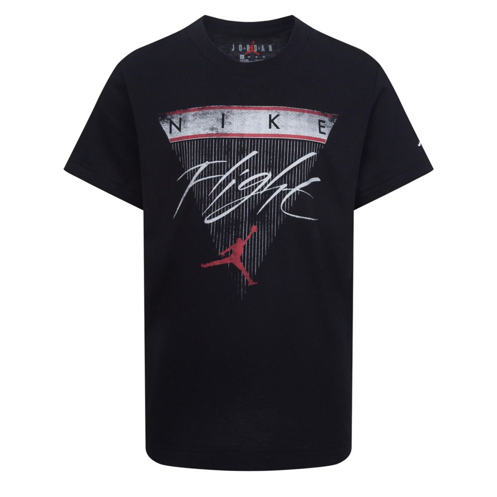 Air Flight Reimagined Tee (Little Kid)
