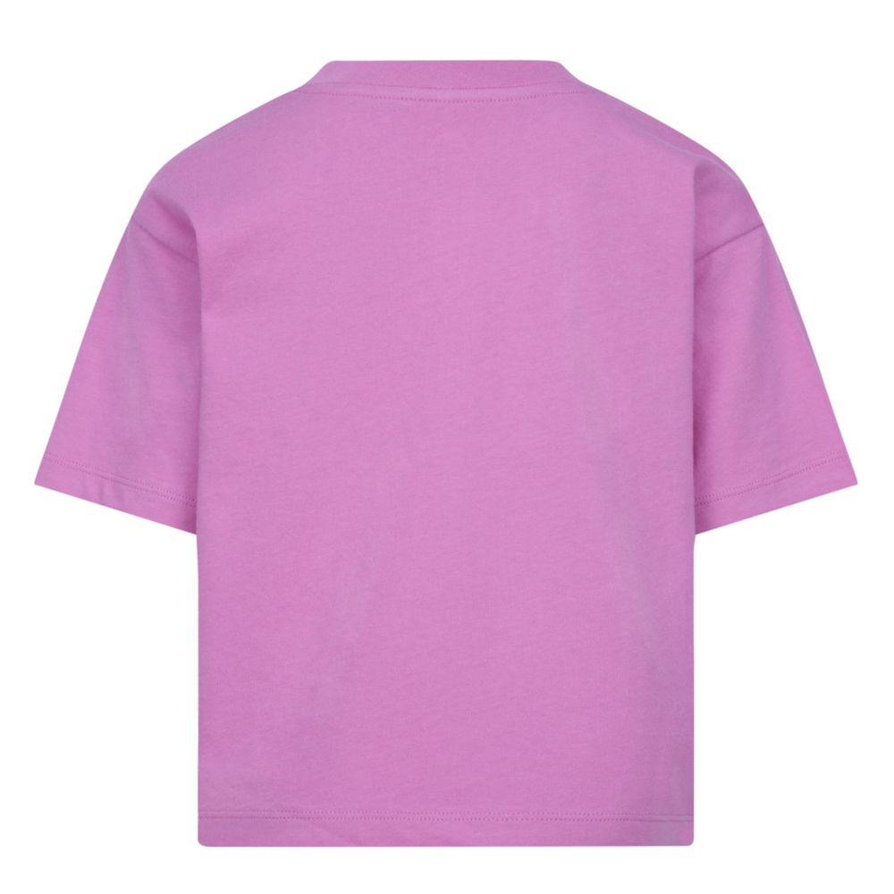 Club Boxy Tee (Little Kid)