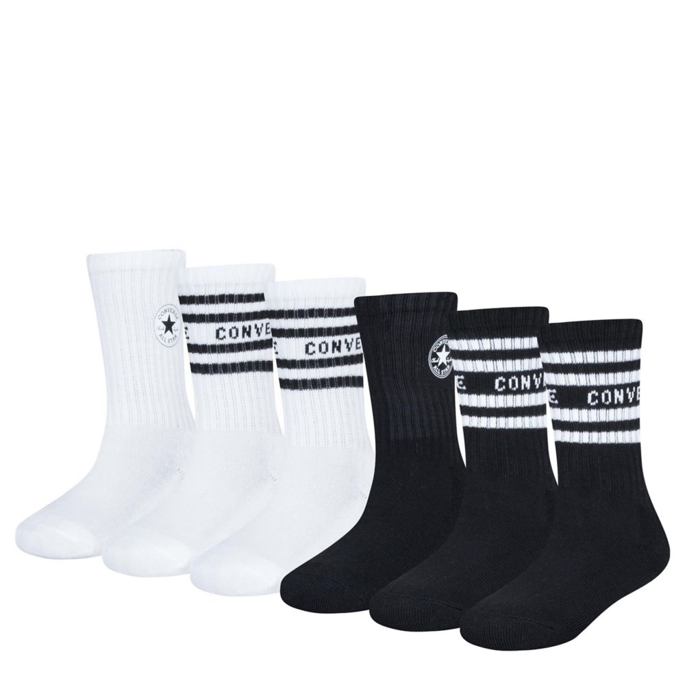 Chuck Patch Crew Socks 6-Pack