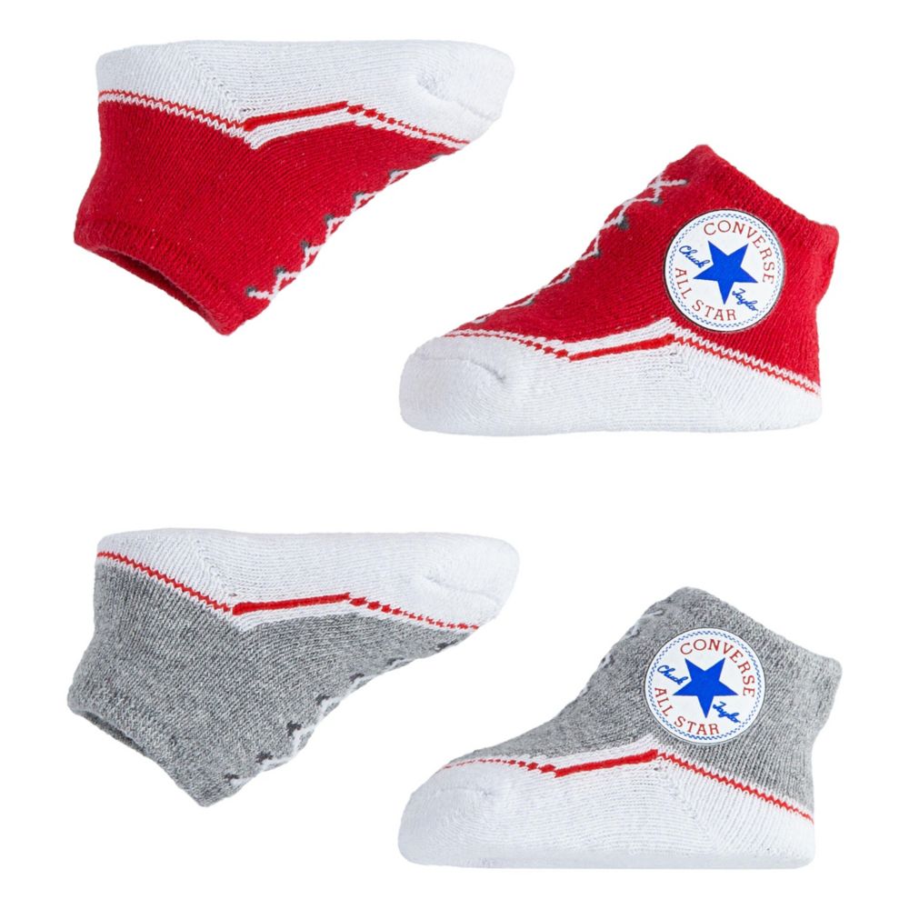 Chuck Bootie Set (Infant)