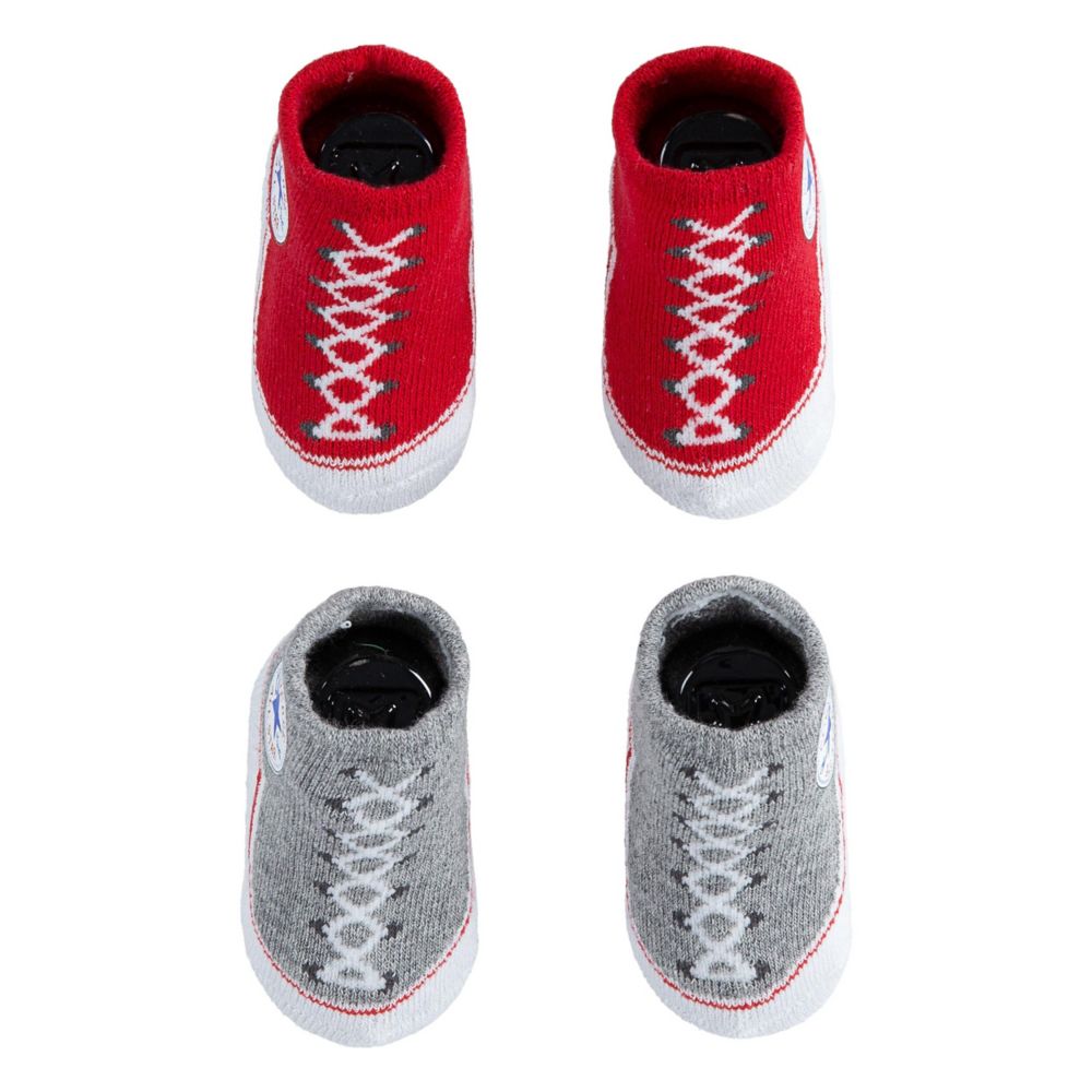 Chuck Bootie Set (Infant)