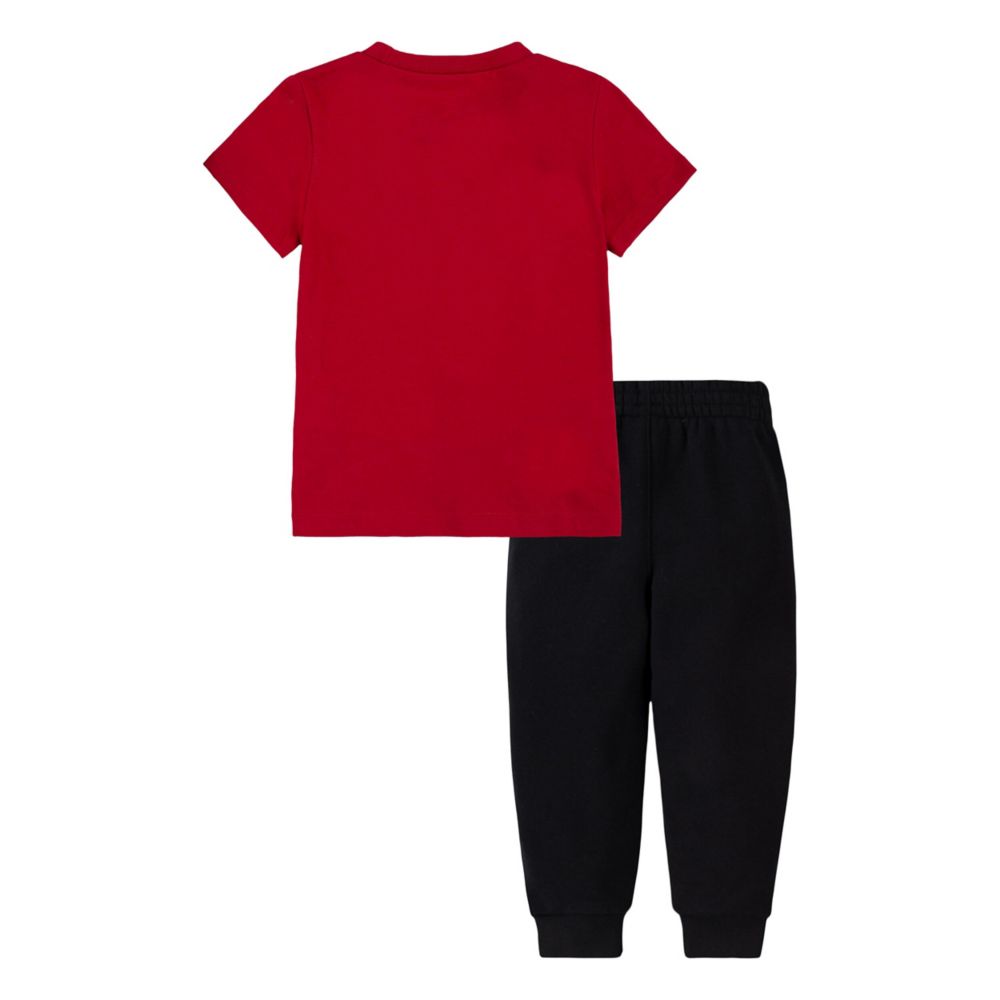 Jordan Jersey Pack Tee Set (Infant)
