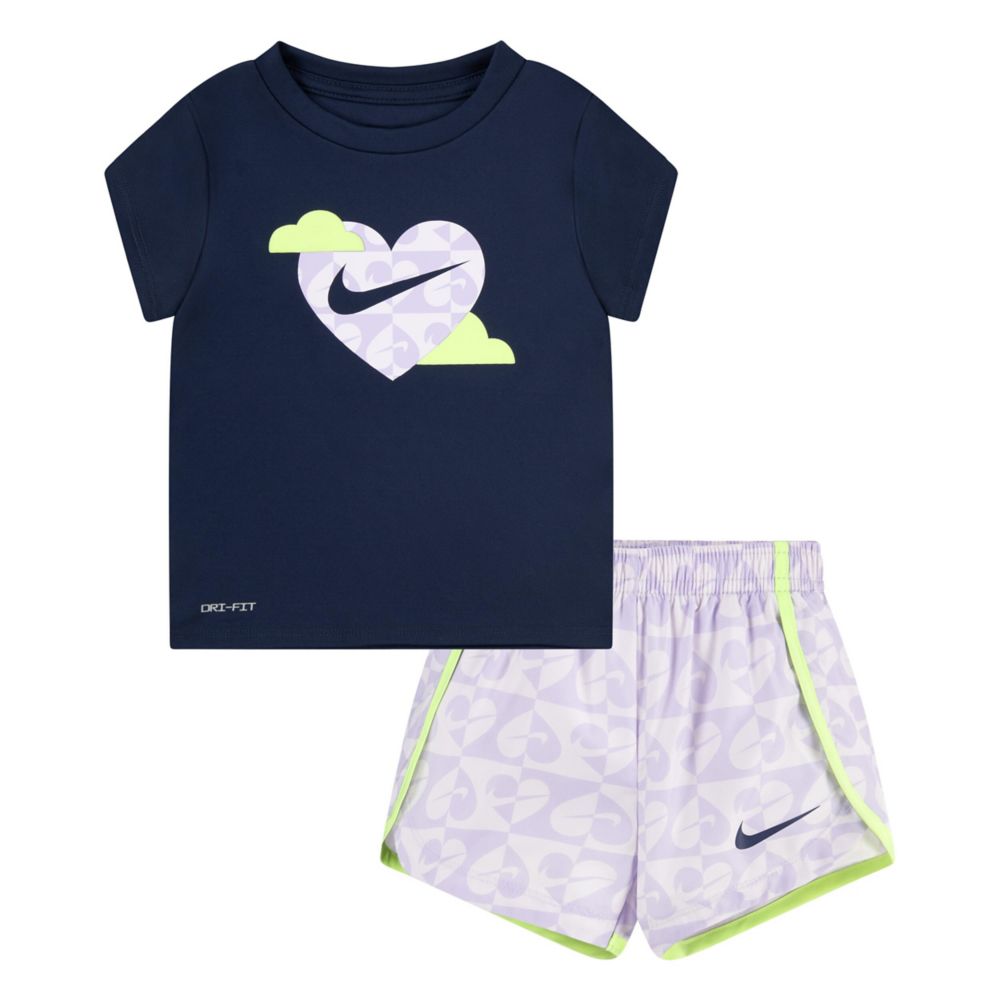 Sweet Swoosh Sprinter Set (Toddler)