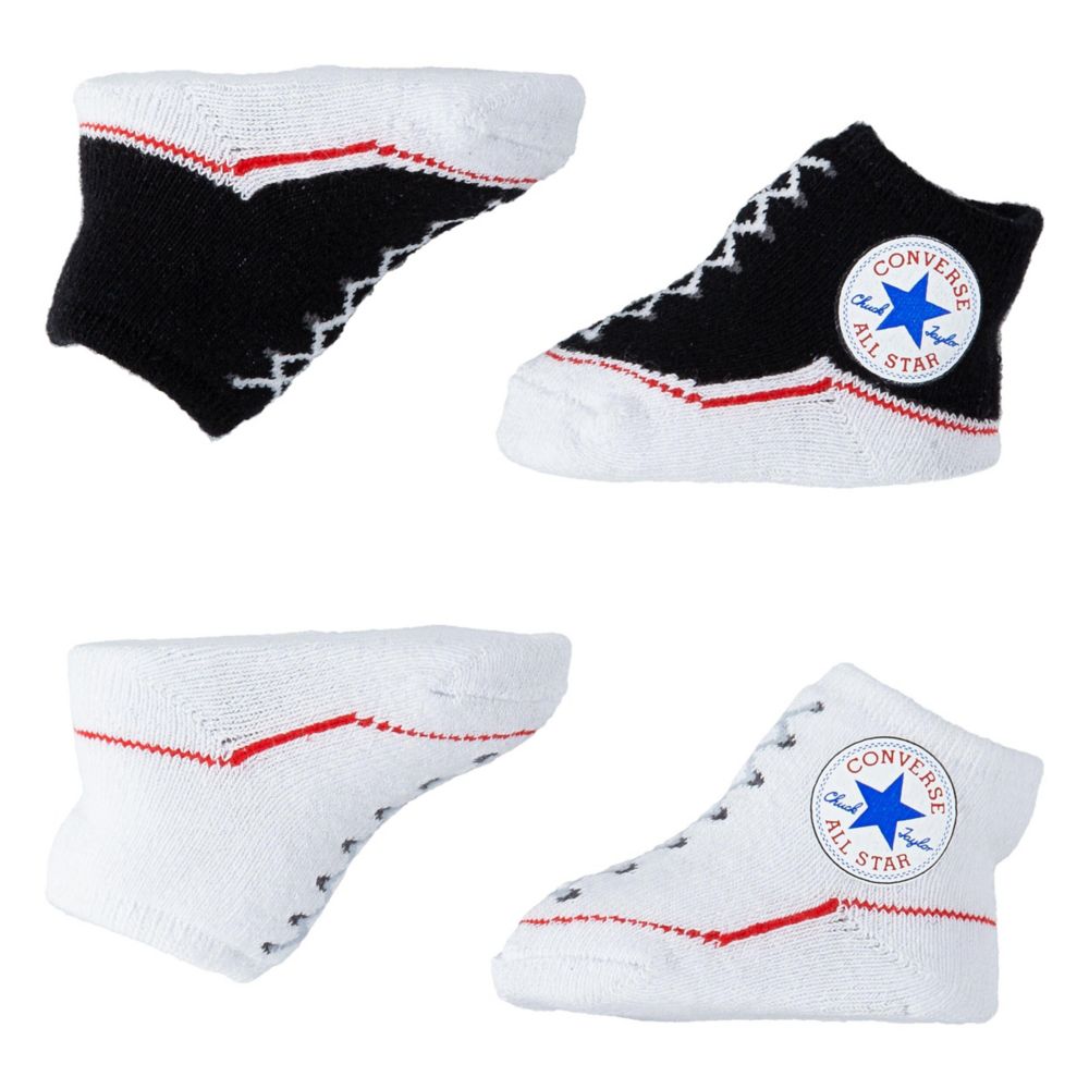 Converse Chuck Bootie Set