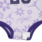 23 Jersey Printed Bodysuit 3-Piece Set (Infant)
