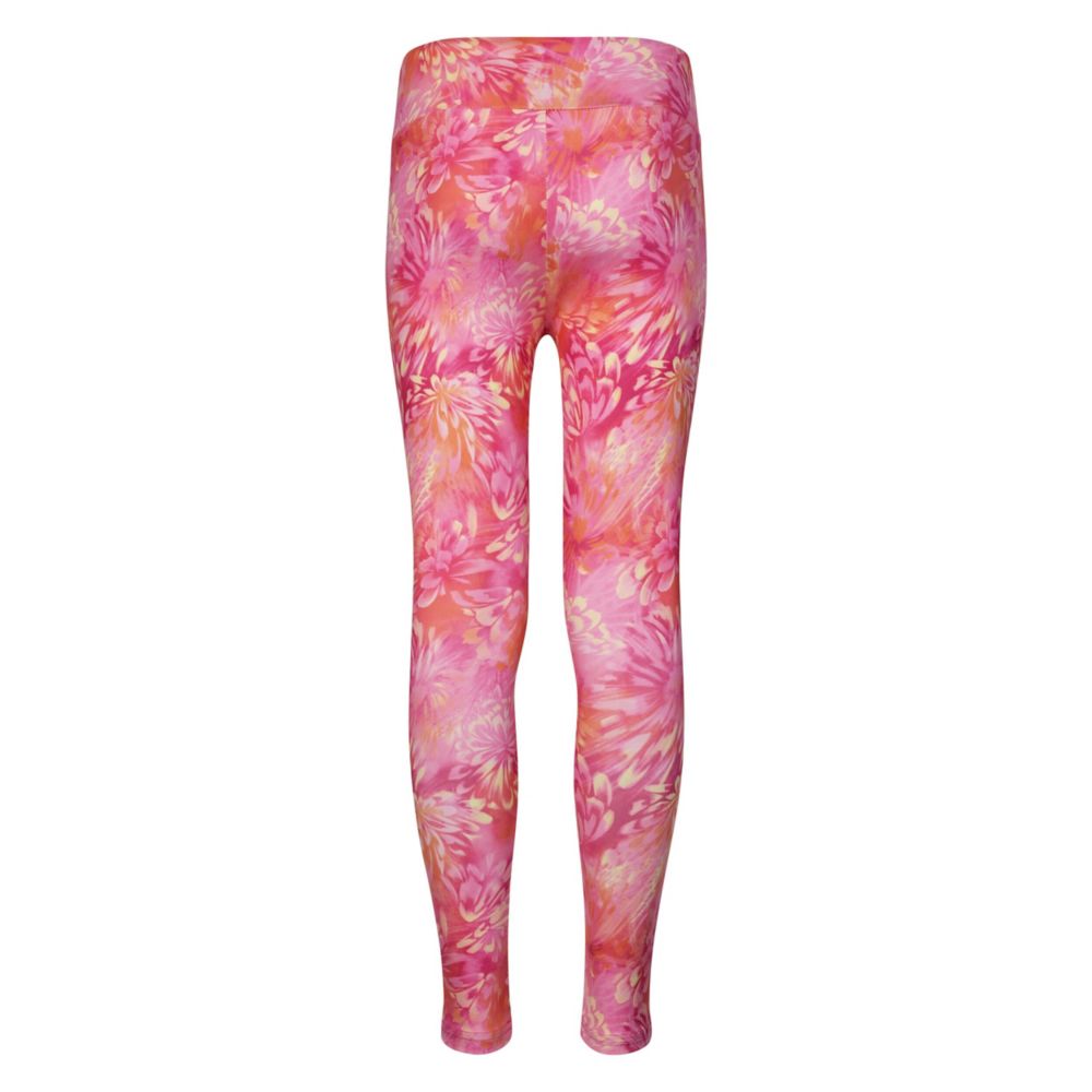 High Rise Printed Legging (Big Kid)