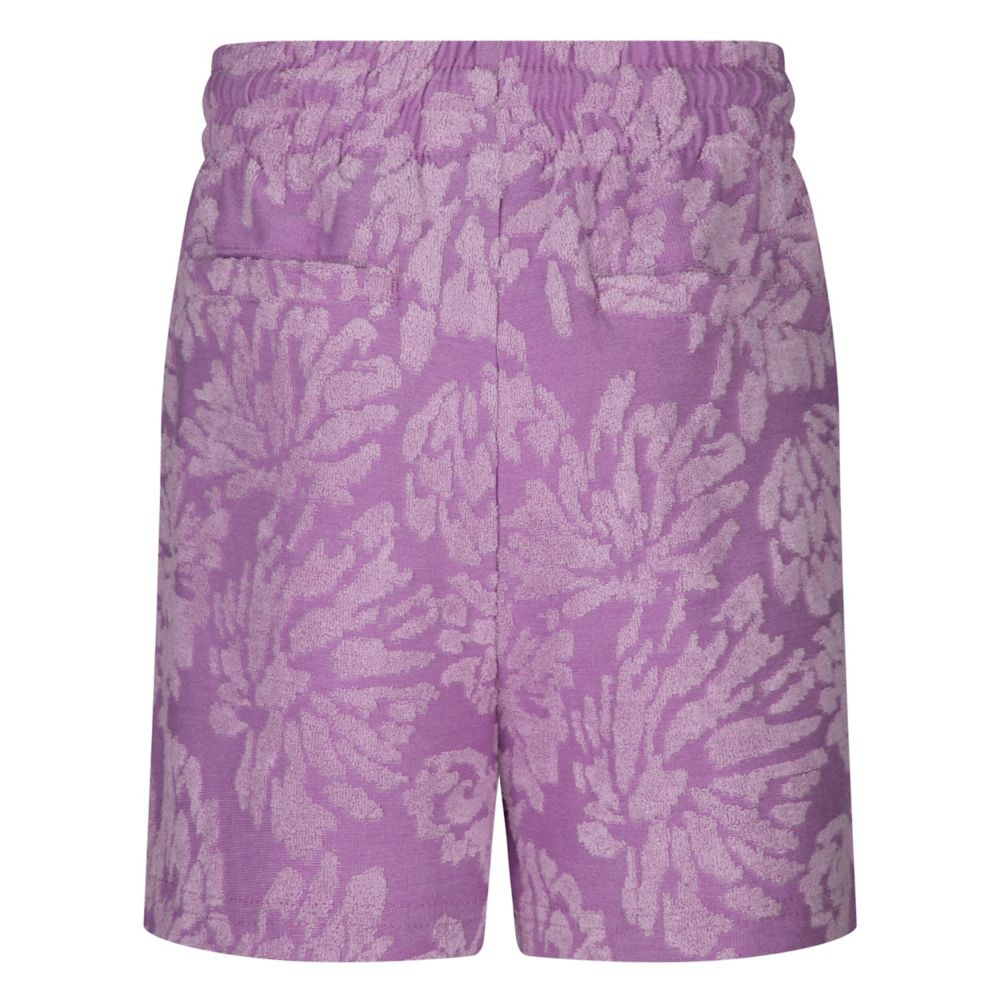 Floral Jacquard Short (Little Kid)