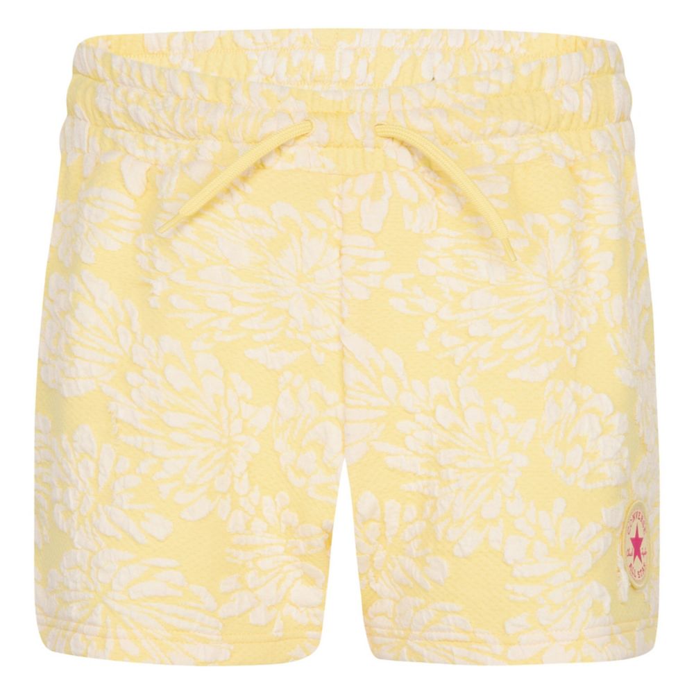Floral Jacquard Short (Big Kid)