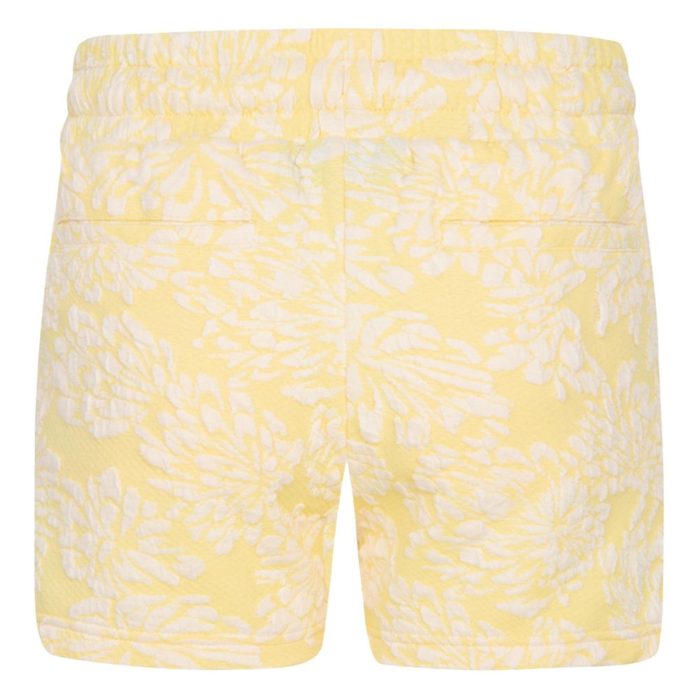 Floral Jacquard Short (Big Kid)